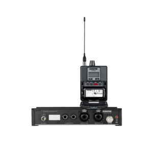 Shure PSM 900 in-ear monitorsysteem