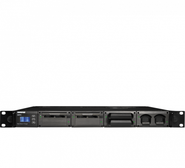Shure SBRC Battery Rack Charger - Afbeelding 3