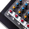 Allen & Heath ZED-6 analoge mixer - Afbeelding 4