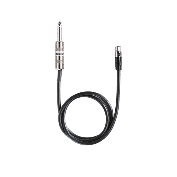 Shure WA302 Instrument Cable