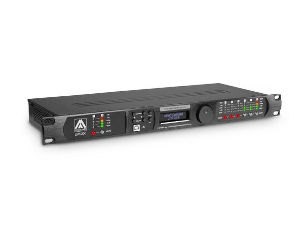 Amate Audio LMS 206 Loudspeaker Processor