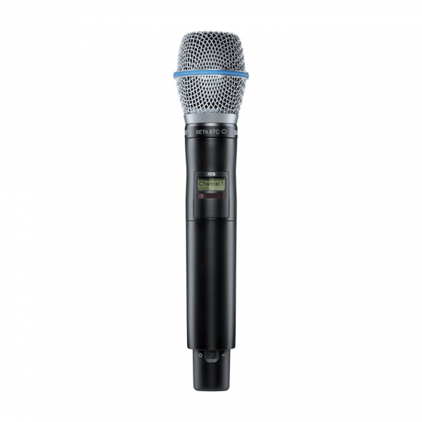 Shure Axient Digital AD2/B87C Handheld G56