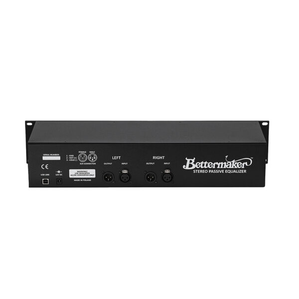 Bettermaker Stereo Passive EQ - Afbeelding 2