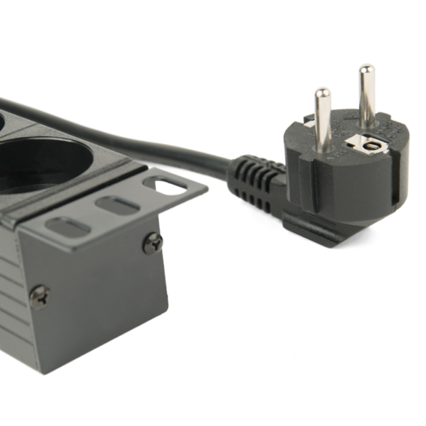 Energenie 19" Power distribution unit (PDU-014) - Afbeelding 2