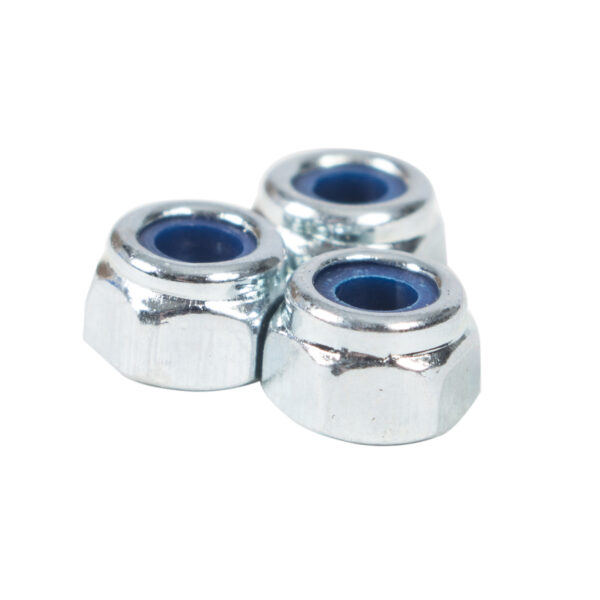 Neutrik Borgmoertjes M3 zilver verzonken 250 stuks