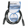 DAP FLX013 XLR Microfoonkabel 3m - Afbeelding 2
