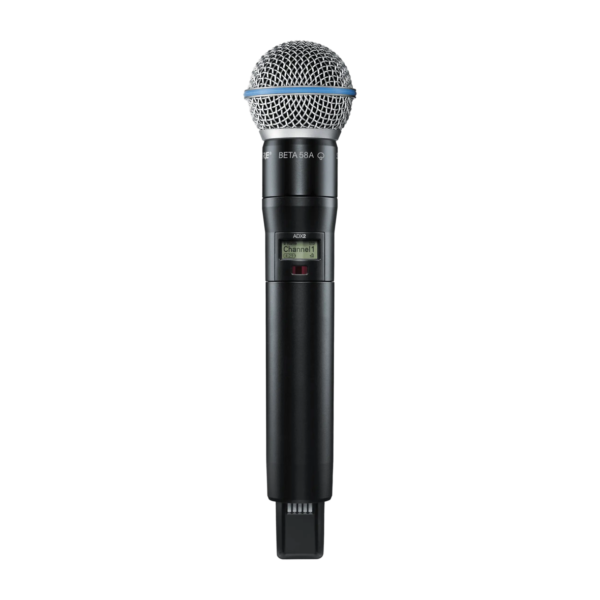 Shure Axient Digital ADX2/B58 Handzender G56
