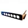 Shure rackmount bracket lang 6x D-size