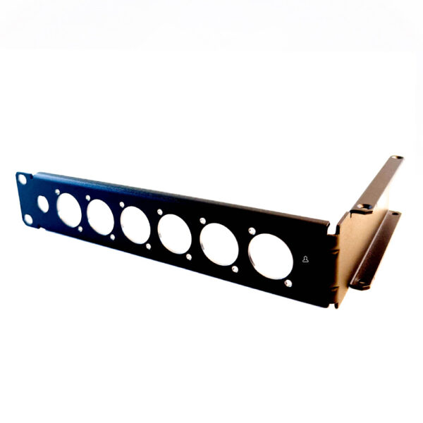 Shure rackmount bracket lang 6x D-size