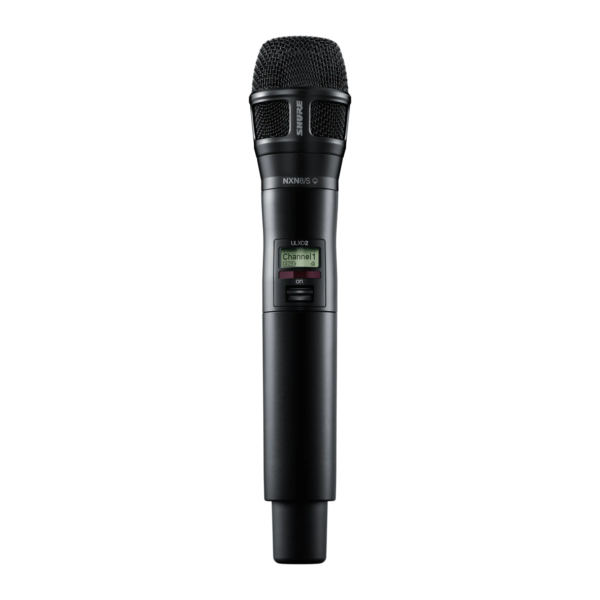 Shure ULXD2/N8S Handzender G51 (470 - 534 MHz)