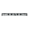 Shure SLXD4Q Quad Dante Receiver G65 (470–606 MHz) - Afbeelding 2