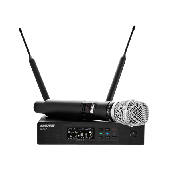 Shure QLX-D Digital lease