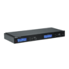 Shure SLXD4Q Quad Dante Receiver G65 (470–606 MHz) - Afbeelding 4