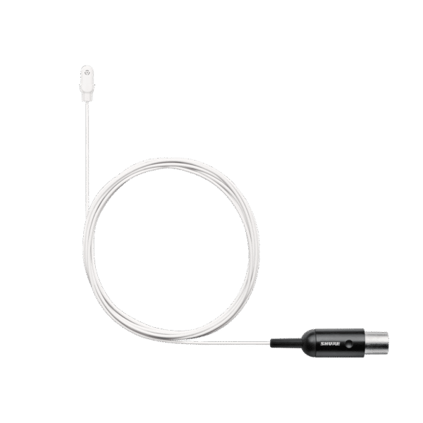 Shure DuraPlex DL4W/O-MTQG-A dasspeld microfoon