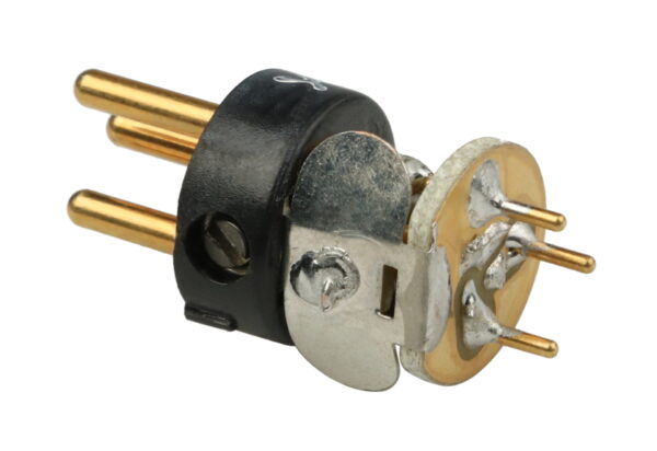 Shure RPM606 XLR Connector voor Beta 87A/C en SM81 - Afbeelding 2