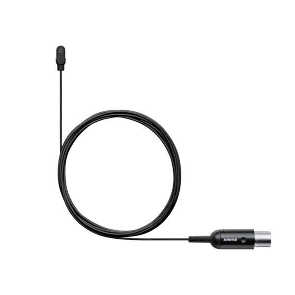 Shure DuraPlex DL4B/O-MTQG-A dasspeld microfoon