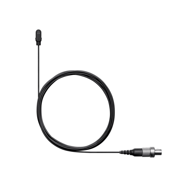 Shure DuraPlex DL4B/O-LM3-A dasspeld microfoon