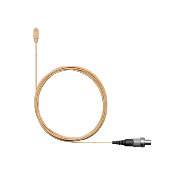 Shure DuraPlex DL4T/O-LM3-A dasspeld microfoon