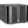 Amate Audio Nítid S15W Actieve subwoofer