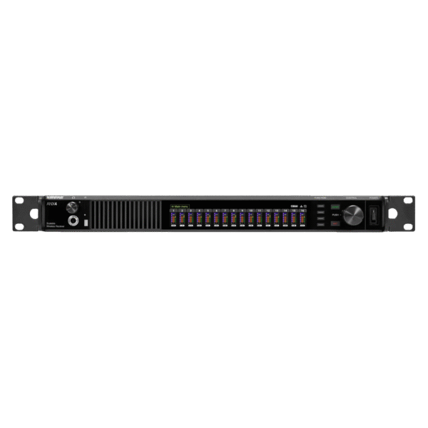 Shure ANX4 ontvanger voor Axient Digital en ULX-D