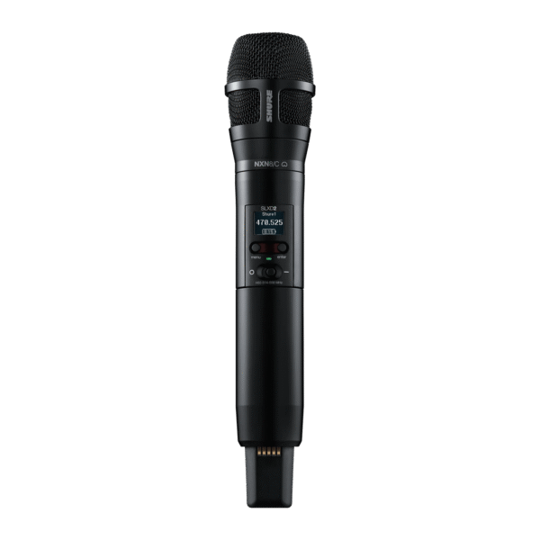 Shure SLXD2/N8CB Handheld K59 (606-650 MHz)