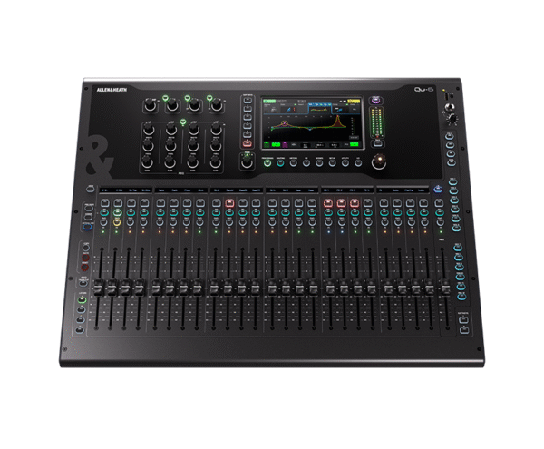 Allen & Heath Qu-6