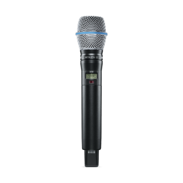 Shure Axient Digital ADX2/B87A Handheld G56