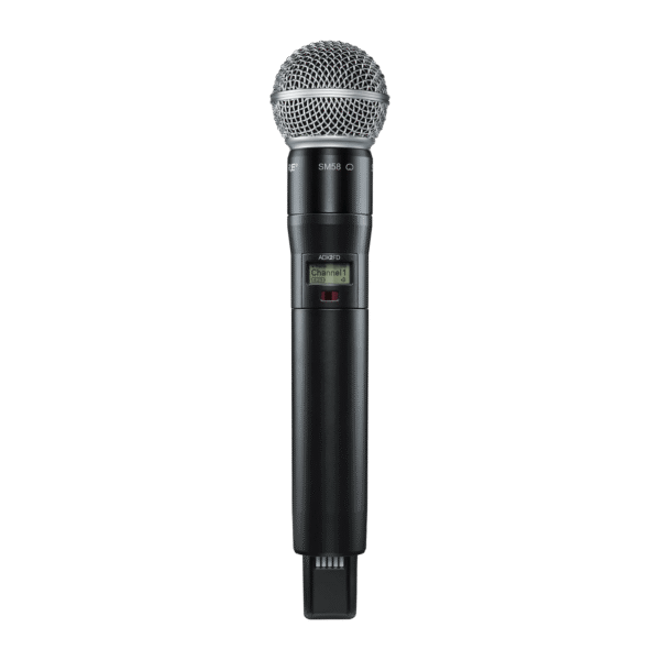 Shure Axient Digital ADX2FD/SM58 Handheld G56