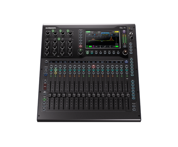 Allen & Heath Qu-5