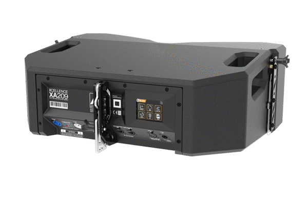 Amate Audio XA209 Active line-array - Afbeelding 2