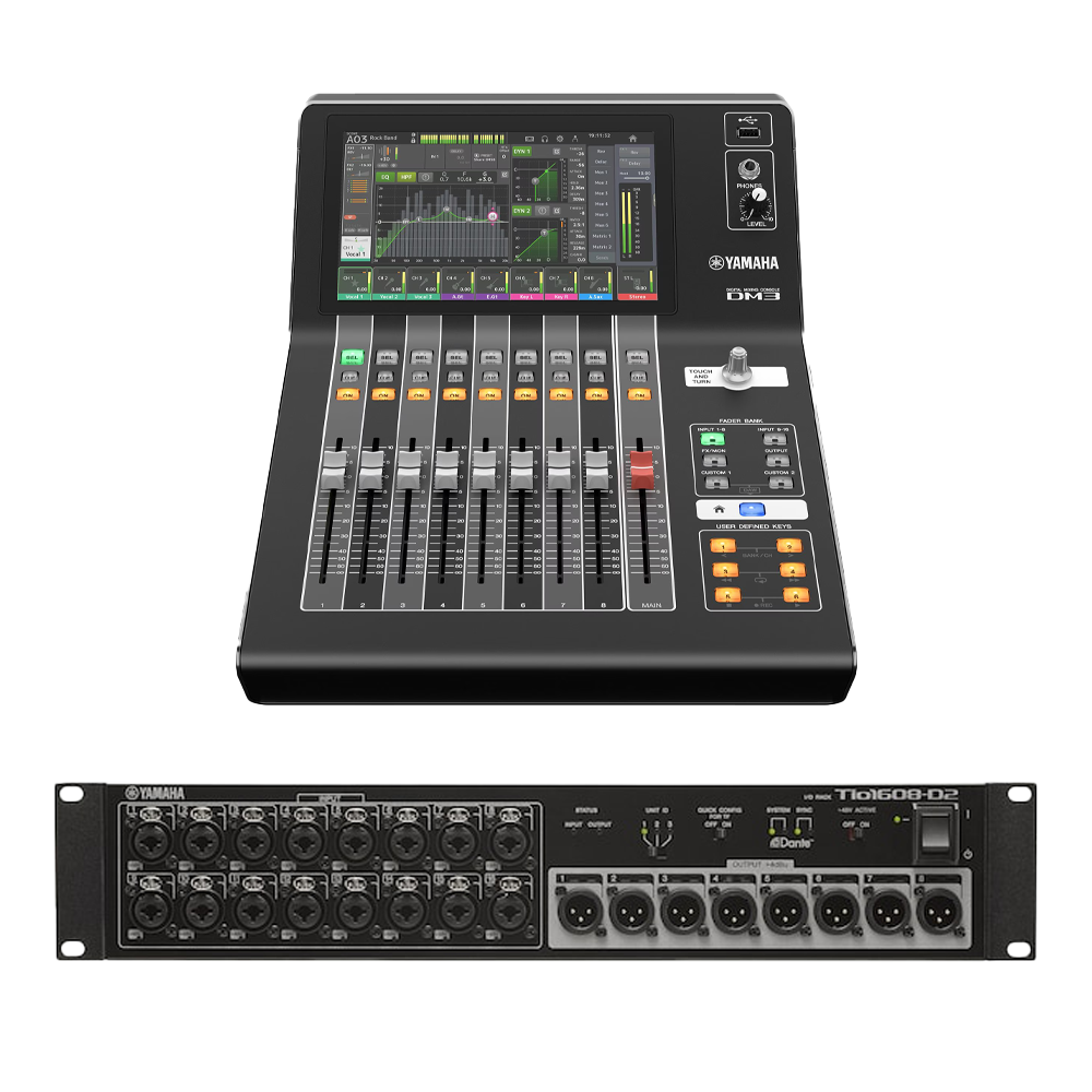 yamahadm3