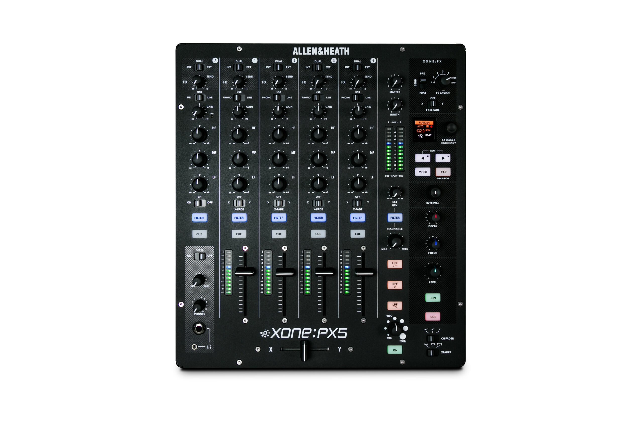 Xone-PX5-Front_2800-scaled