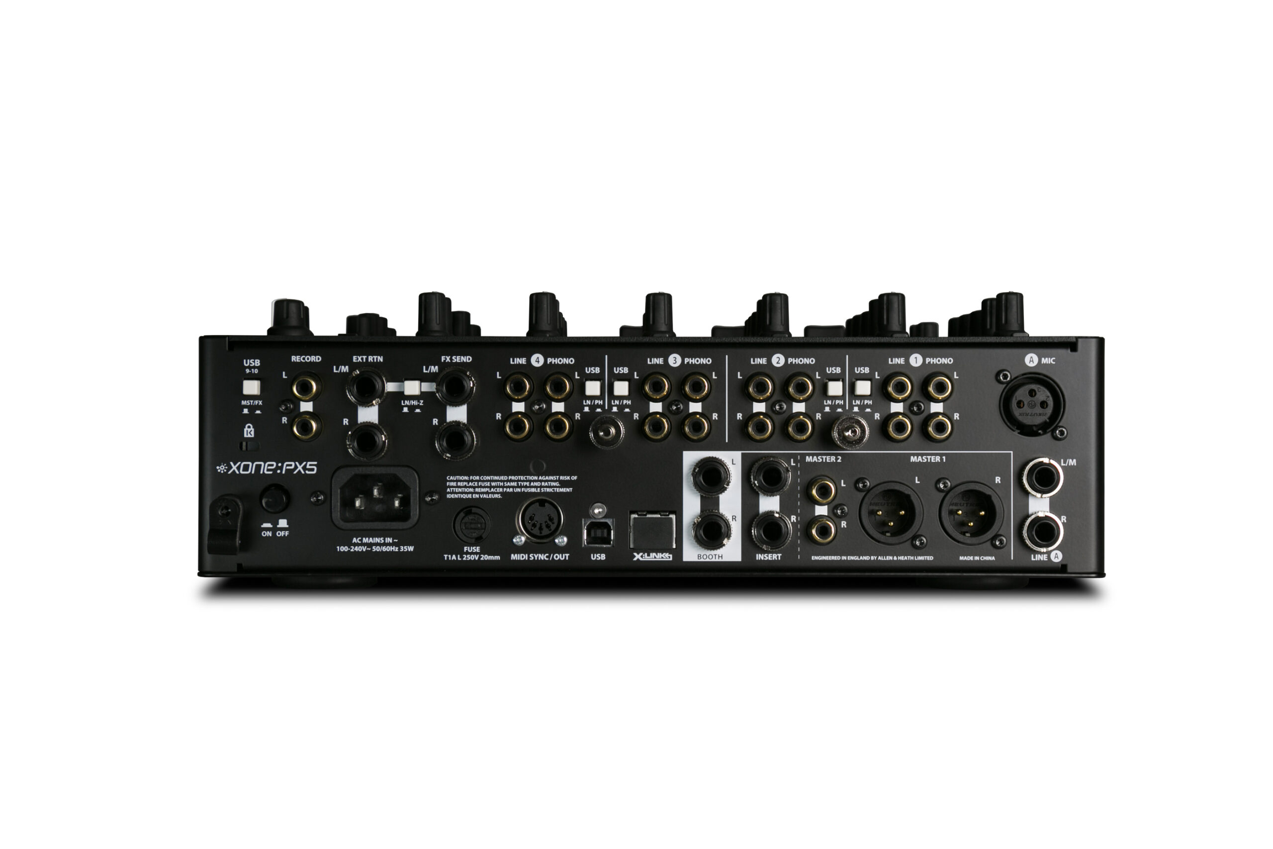 Allen & Heath XONE:PX5 - Afbeelding 2