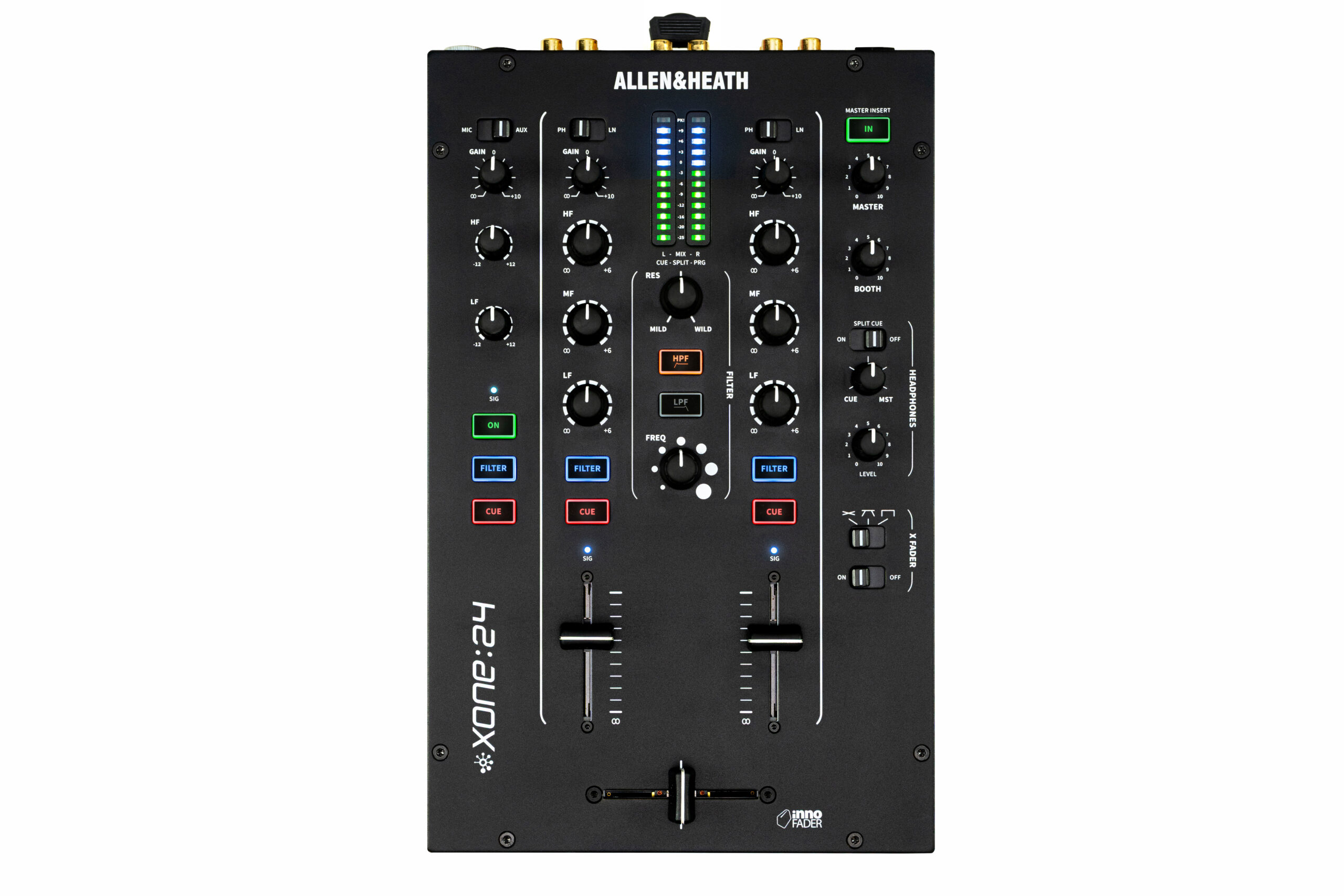 Xone24-Top-inc-Master-Insert-Shorting-Plugs-scaled